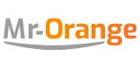 Mr-Orange Logo